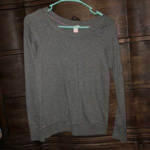 Victoria secret slightly thin sweater